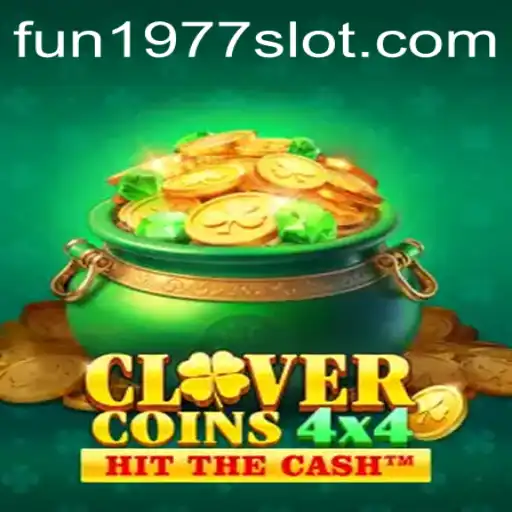 Experience the Thrill of CloverCoins4x4: A Modern Gaming Sensation