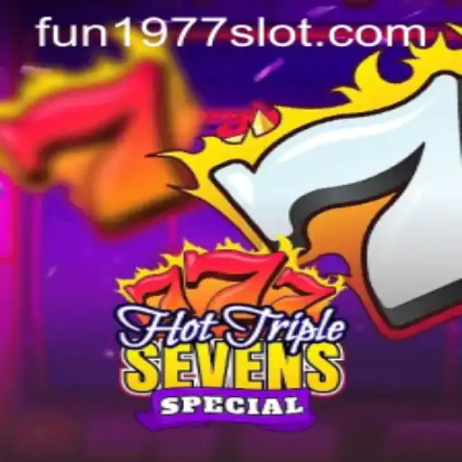 Dive into the Excitement of HotTripleSevensSpecial: A Gaming Adventure Like No Other
