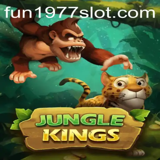 Unleashing Adventure in JungleKings with the Code FUN1977