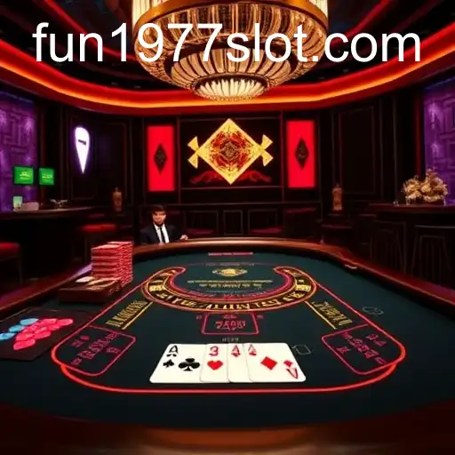 Gaming Experience FUN1977 - 800+ Premium and Exclusive Games