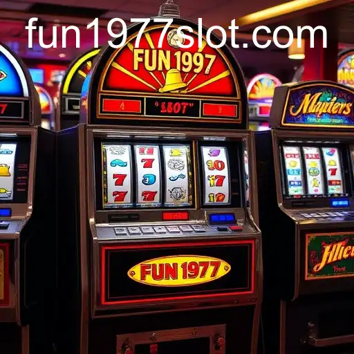 Gaming Experience FUN1977 - 800+ Premium and Exclusive Games